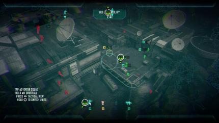 Black Ops 2 im Konsolen-Test: Im Strike-Force-Modus wechselt ihr auf Knopfdruck jederzeit in die Vogelperspektive.