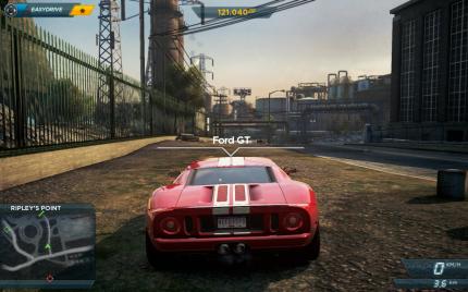 Ford GT