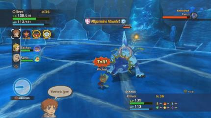 Ni No Kuni im Test: Das Meisterwerk muss man einfach lieben! (63)