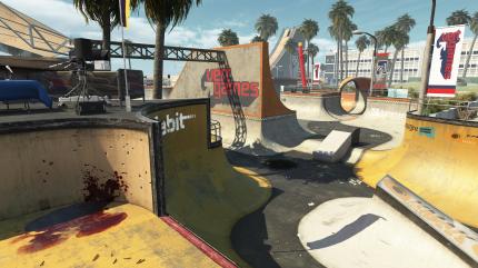 Call of Duty: Black Ops 2 Revolution Preview - Skatepark auf Grind.