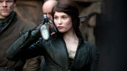 Leider nur blasses Eyecandy...Gretel