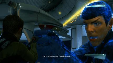 Star Trek The Game im Test: Lizenzgurke voraus, Phaser auf Betäubung! (1)