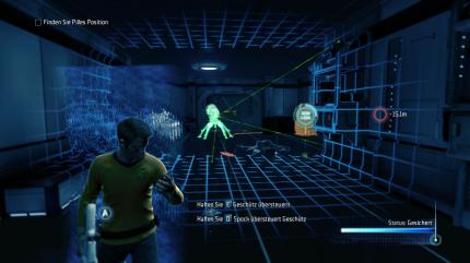 Star Trek The Game im Test: Lizenzgurke voraus, Phaser auf Betäubung! (2)