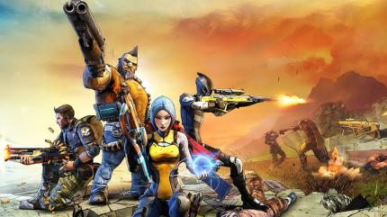 Krieg der Psycho kommt als pielbarer Charakter nach Pandora - unser Kollege Sandro Odak hat ihn bereits angespielt. (2)