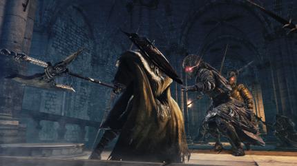 Vorschau zu Dark Souls 2: Im Oktober soll die Closed-Beta zum Fantasy-Rollenspiel an den Start gehen.