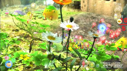 Pikmin 3 im Test: Eines der besten Spiele für die Wii U von Nintendo. (3)
