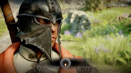 Die kniffligen, moralischen Entscheidungen stehen für BIoware wieder an erster Stelle: Dorfbewohner retten? Verwundete beschützen? Oder unsere Burg verteidigen? Wir haben die Wahl.