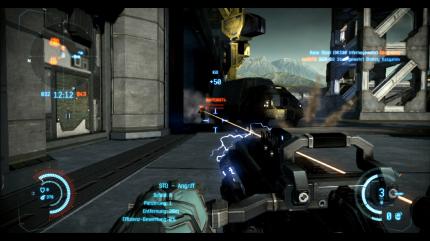 Dust 514 im Test.