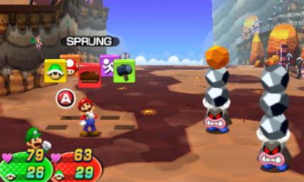 Mario & Luigi: Dream Team Bros. (2)