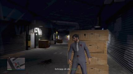 Nach der Ankunft in GTA 5 Online warten die ersten Missionen auf uns.