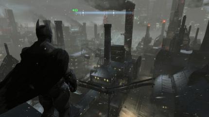 PC-Version: Selbst bei voll aufgedrehten Details läuft das Spiel erfreulich flüssig.