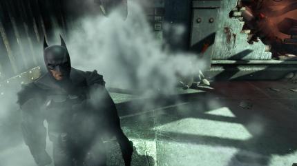 PC-Version: Dank PhysX sorgen zusätzlicher Rauch und Nebel für Atmosphäre.