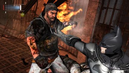 PS Vita: Technisch ist das Spiel eher mittelmäßig, die PS Vita ist eigentlich zu mehr fähig.