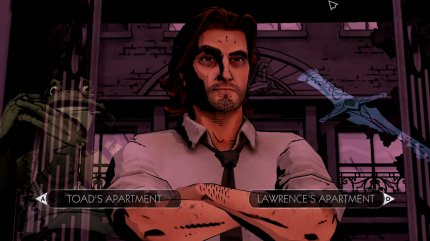 Mit Wolf Among Us erschuf Warner Bros. eine gänzlich neue Spiele-IP und konnte gleichzeitig den Spielemarkt für Telltale-Spiele auskundschaften.