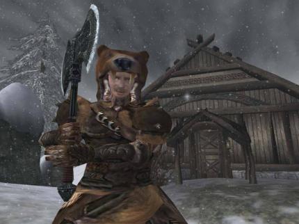 Evolution: Von Morrowind, dem Rollenspielknüller des Jahres 2002 ...