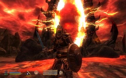 ... über Oblivion, das ab 2006 von sich reden machte ...