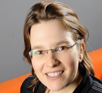 Petra Fröhlich: 'Bevor ich mir privat eine PS4 oder Xbox One zulege, warte ich noch bis mindestens Ostern.'