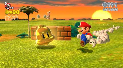 Super Mario hüpft künftig wohl auch auf Smartphones und Tablets durch kunterbunte Welten.