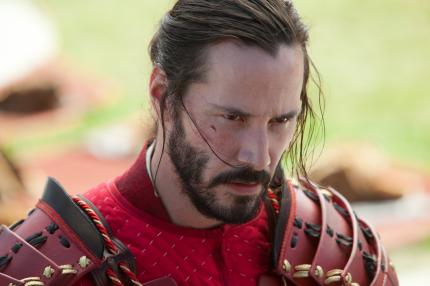 47 Ronin in der Vorschau: So gut wird der Martial-Arts-Film mit Keanu Reeves. (2)