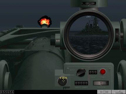 Silent Hunter: Die U-Boot-Sim legte den Grundstein für eine langjährige Spieleserie.