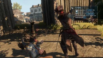 Assassin's Creed: Liberation HD im Test. (9)