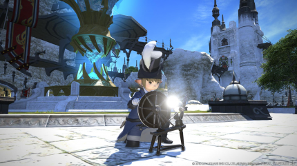 Wir waren in Hamburg auf einem Event zu FFXIV: A Realm Reborn und haben uns die PS4-Version des MMORPGs angeschaut. (3)