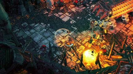 Sacred 3 entfernte sich stark von den Wurzeln der Reihe - und nervte viele Spieler mit konfusen Dialogen und Elfengesang.