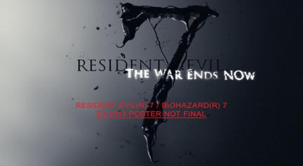 Resident Evil 7 auf der E3 2016? Fans - und auch die Redaktion - machen sich durchaus Hoffnungen.