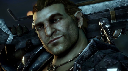 Varric Tethras
