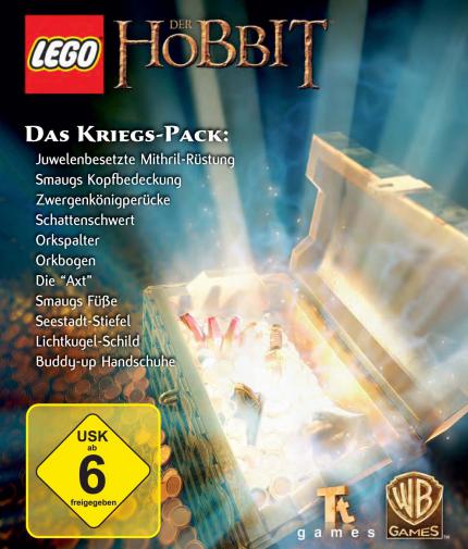 Zu Lego Der Hobbit erschienen mehrere Item-Packs - aber der von Anfang an versprochene Story-DLC wurde 'vergessen'.