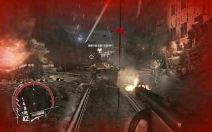 Enemy Front im Test: Ein bemühter Shooter, dem echte Höhepunkte fehlen. (4)