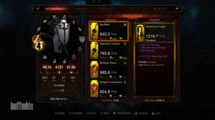 Diablo 3 Ultimate Evil Edition im Test: Wie gut ist die PS4-Version wirklich? (6)