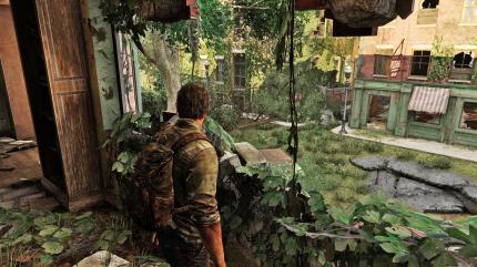 The Last of Us Remastered
