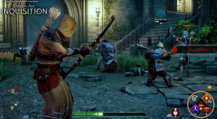 Das Fans von einem Dragon Age etwas anderes erwarten, als mit den Live-Service-Fantasien von EA in Einklang zu bringen ist, hat schon der kaum beachtete Mehrspieler-Modus von Inquisition gezeigt.