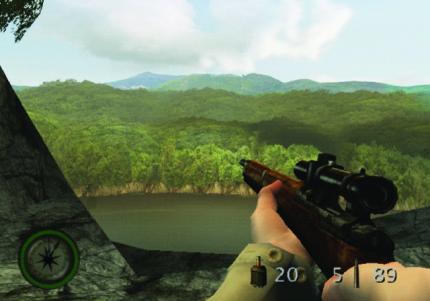 Die Medal of Honor-Reihe von Electronic Arts legte lange Zeit großen Wert auf eine historisch möglichst akkurate Darstellung.