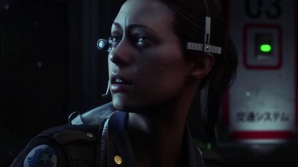 Amanda Ripley ist die Tochter von Filmheldin Ellen und die Hauptfigur in Alien: Isolation.
