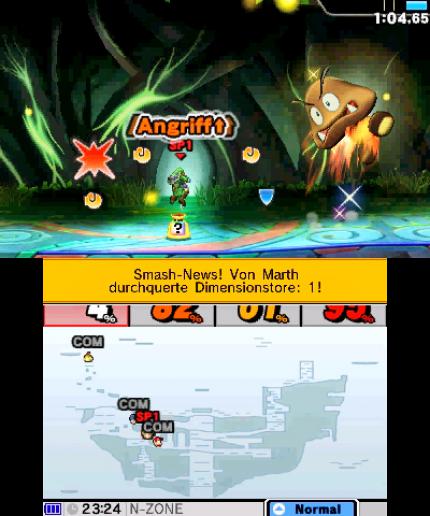 Super Smash Bros. für Nintendo 3DS im Test - Jede Menge Bilder aus unserer Test-Session (15)