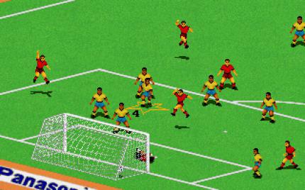 Die FIFA-Reihe existiert schon über 20 Jahre. Mit FIFA International Soccer ging es 1993 hochklassig los.