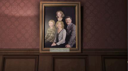 Dem Spieler wird in Gone Home schnell klar, dass hier etwas ganz und gar nicht stimmt.
