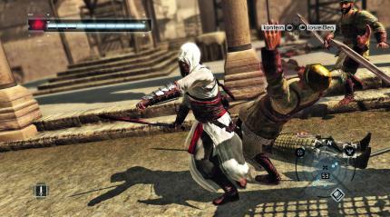 Mit Assassin's Creed 2 gelang Ubisoft ein wahrer Open-World-Klassiker. Mit der Spielereihe rückte die französische Spieleschmiede in die Entwickler-Oberliga auf - besonders für Konsolen-Zocker.