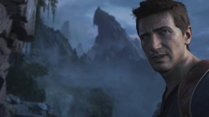 Nathan Drake kehrt auf der PlayStation 4 zurück.