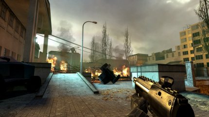 Das Team hinter Half-Life 2: Update arbeitet aktuell an einem kompletten Remaster des Ego-Shooter-Klassikers.