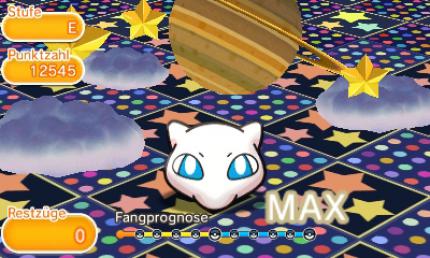 Nintendo gibt sich Mühe, euer Interesse an Shuffle zu bewahren - so gibt es Spezial-Events, tägliche Pokémon-Fangaktionen und stets interessante Neuigkeiten.