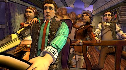 Tales From The Borderlands war wunderbar abgefahren, kreativ und verdammt witzig.