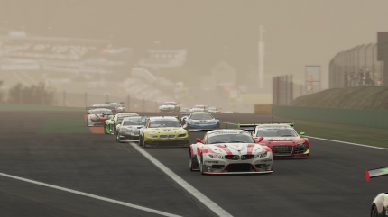 Screenshots der Xbox One-Version von Project Cars. (15)