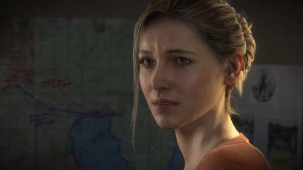 Drakes Liebchen Elena ist oftmals eine klassische Zicke, Naughty Dog gelang es aber bisher trotzdem immer, sie sympathisch darzustellen.