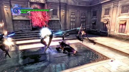 Like a Vergil: Auch Dantes Bruder darf nun durch die Story gespielt werden. Blöd: Die Cutscenes wurden nicht angepasst, sodass die Geschichte vollkommen zusammenhanglos wirkt.