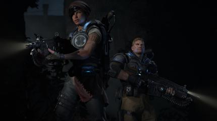 Gears of War 4 soll im Weihnachtsgeschäft 2016 für Xbox One erscheinen.