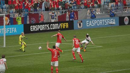 FIFA 16 PC ist identisch mit den Versionen für Xbox One und PlayStation 4.