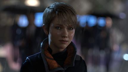 Szene aus Detroit: Become Human